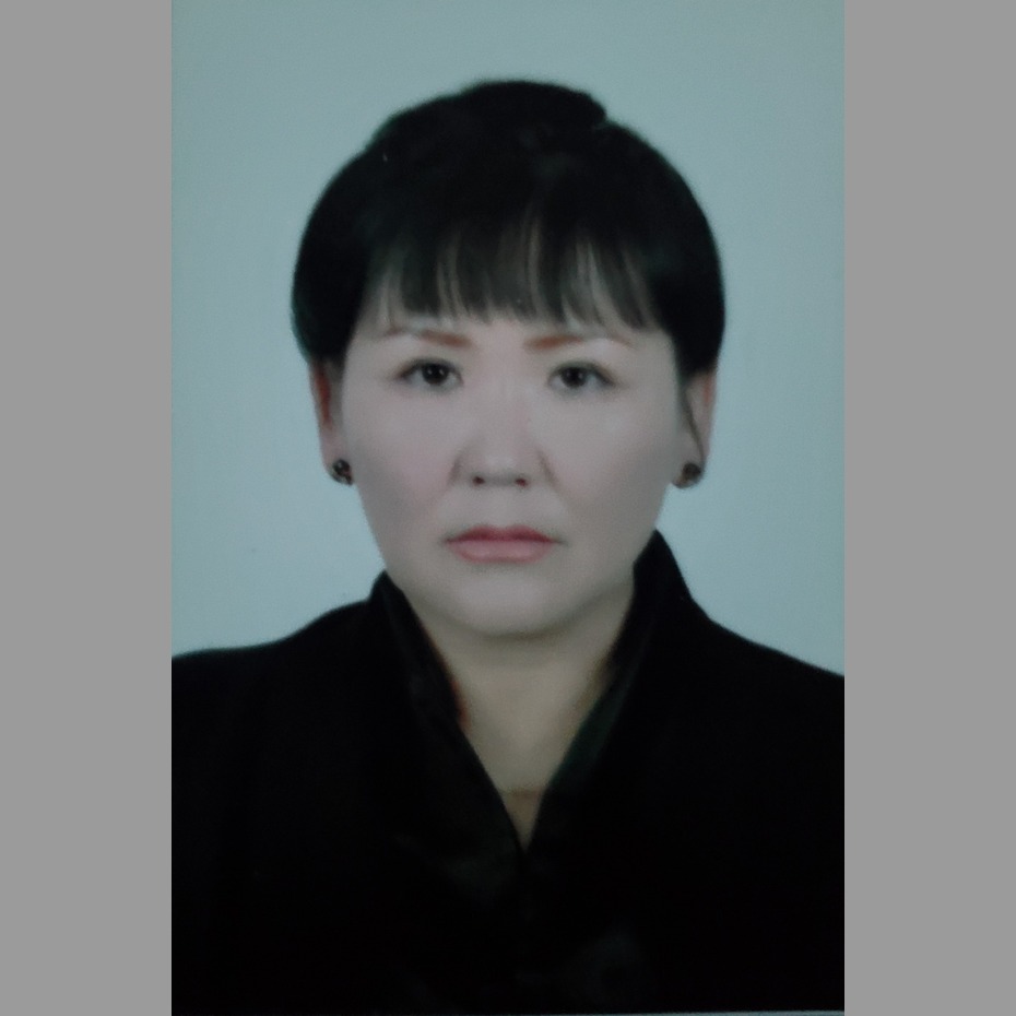 Мянгаагийн Наранцэцэг